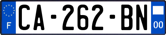 CA-262-BN