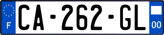 CA-262-GL