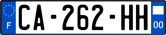 CA-262-HH