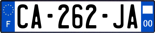 CA-262-JA