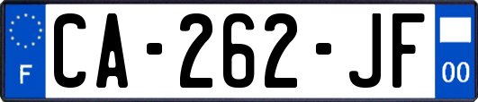 CA-262-JF