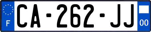 CA-262-JJ