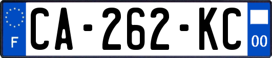 CA-262-KC