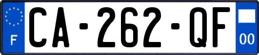 CA-262-QF