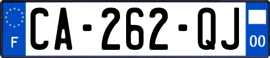 CA-262-QJ