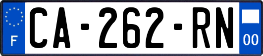 CA-262-RN