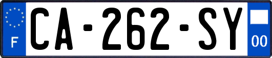 CA-262-SY