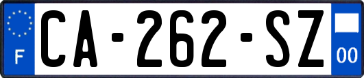 CA-262-SZ