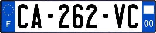 CA-262-VC