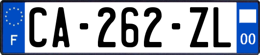 CA-262-ZL