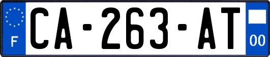 CA-263-AT