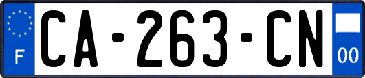 CA-263-CN