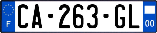 CA-263-GL