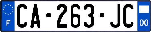 CA-263-JC