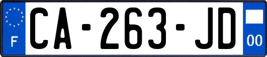 CA-263-JD