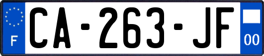 CA-263-JF