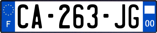 CA-263-JG