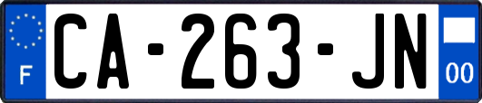 CA-263-JN