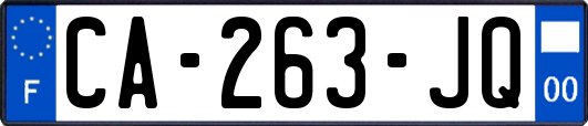 CA-263-JQ