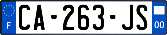 CA-263-JS