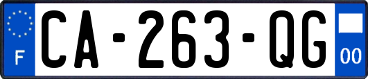 CA-263-QG