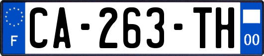 CA-263-TH