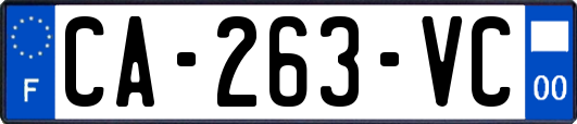 CA-263-VC