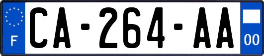 CA-264-AA