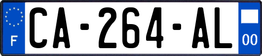 CA-264-AL