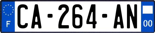 CA-264-AN