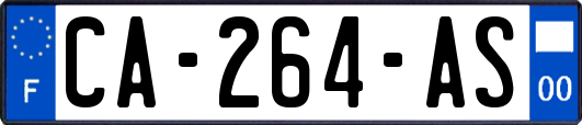 CA-264-AS