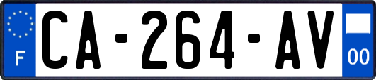 CA-264-AV