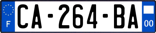 CA-264-BA