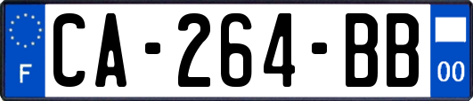 CA-264-BB