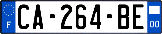 CA-264-BE