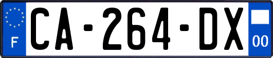 CA-264-DX