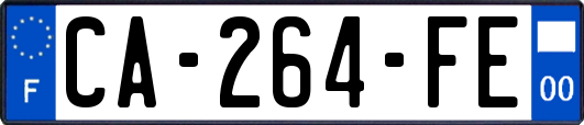 CA-264-FE