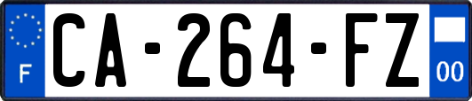 CA-264-FZ