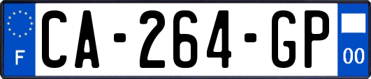 CA-264-GP