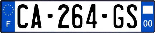 CA-264-GS