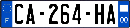 CA-264-HA