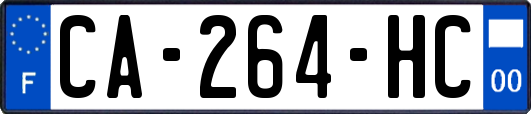 CA-264-HC