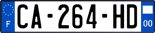 CA-264-HD