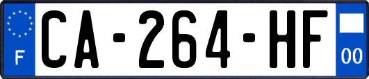 CA-264-HF