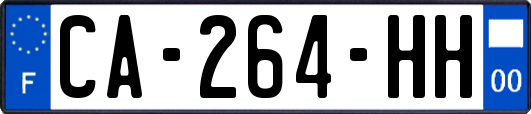 CA-264-HH