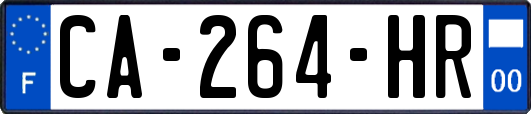 CA-264-HR