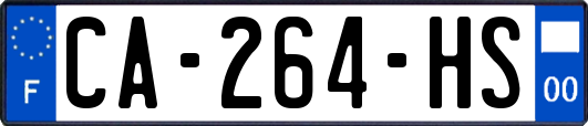 CA-264-HS