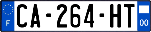 CA-264-HT