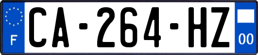 CA-264-HZ