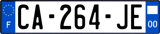 CA-264-JE